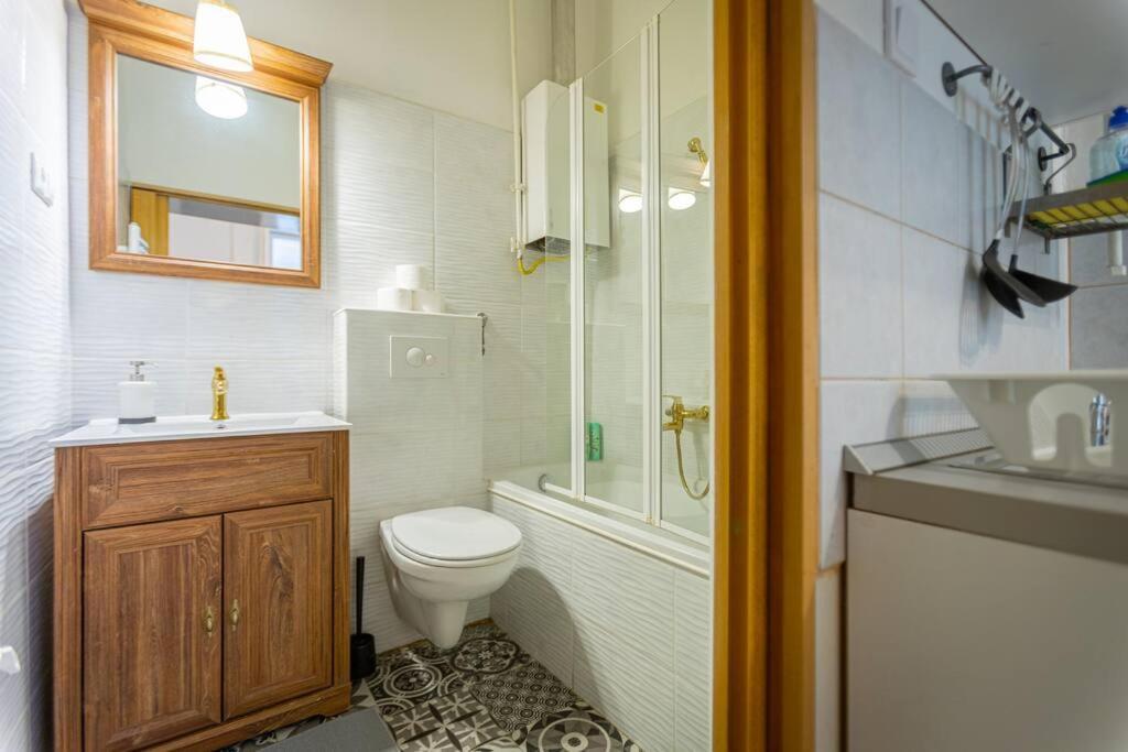 Cozy In Sip Str., Luna * Budapest